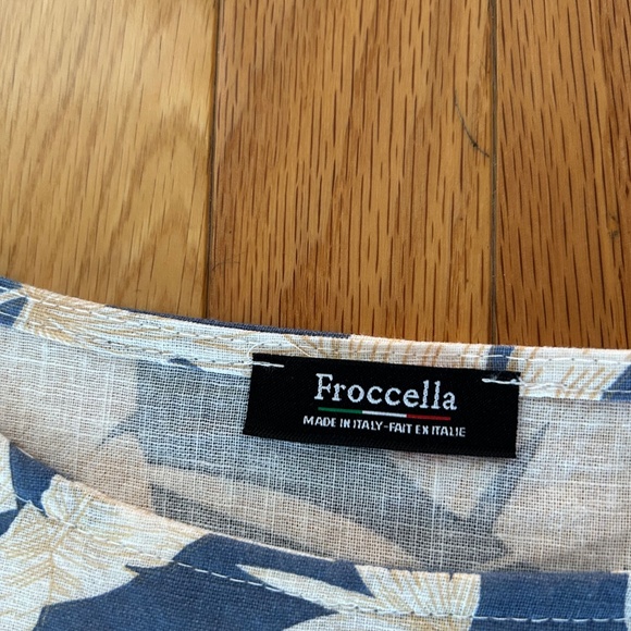 Linen dress - Picture 4 of 5